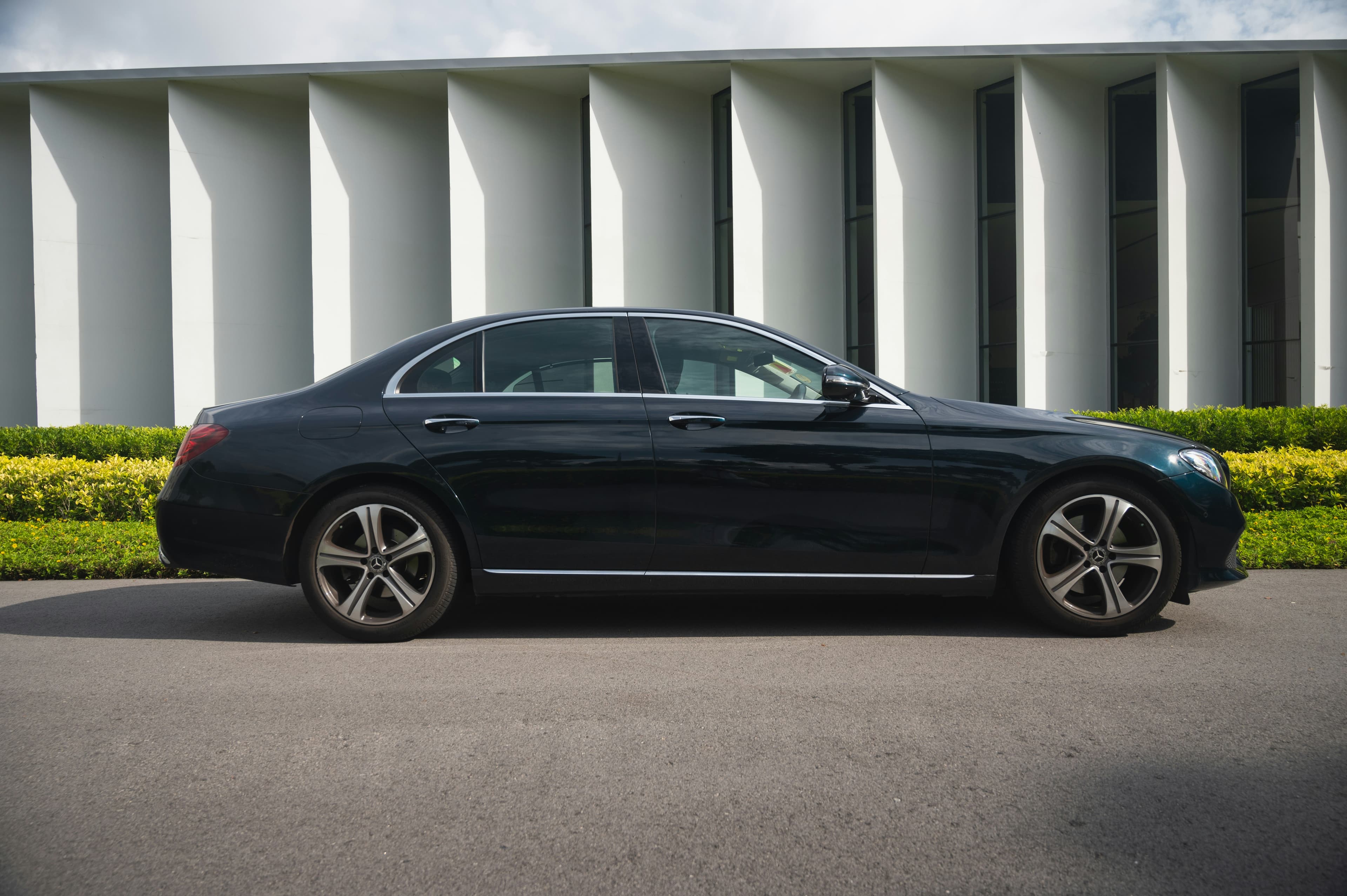 Australian Chauffeurs